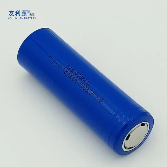 Rechargeable 26800 Lithium Battery 22.2wh 3.7V 6000mAh