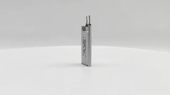 3.7V 300mAh Lithium Polymer Battery for iPod, Gsp Tablet, Toys