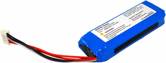 Substituição Xtreme 3 Li