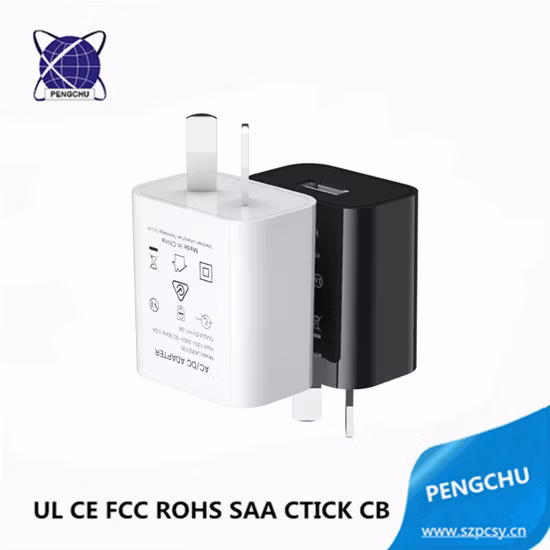 Plugue universal UE AU UK US 5V 6V 9V 1A 2A 2.1A 3A Adaptador de energia USB para celular / telefone celular / carregador rápido compatível para Samsung / Xiaomi / Huawei / LG / Oneplus / Google Nexus